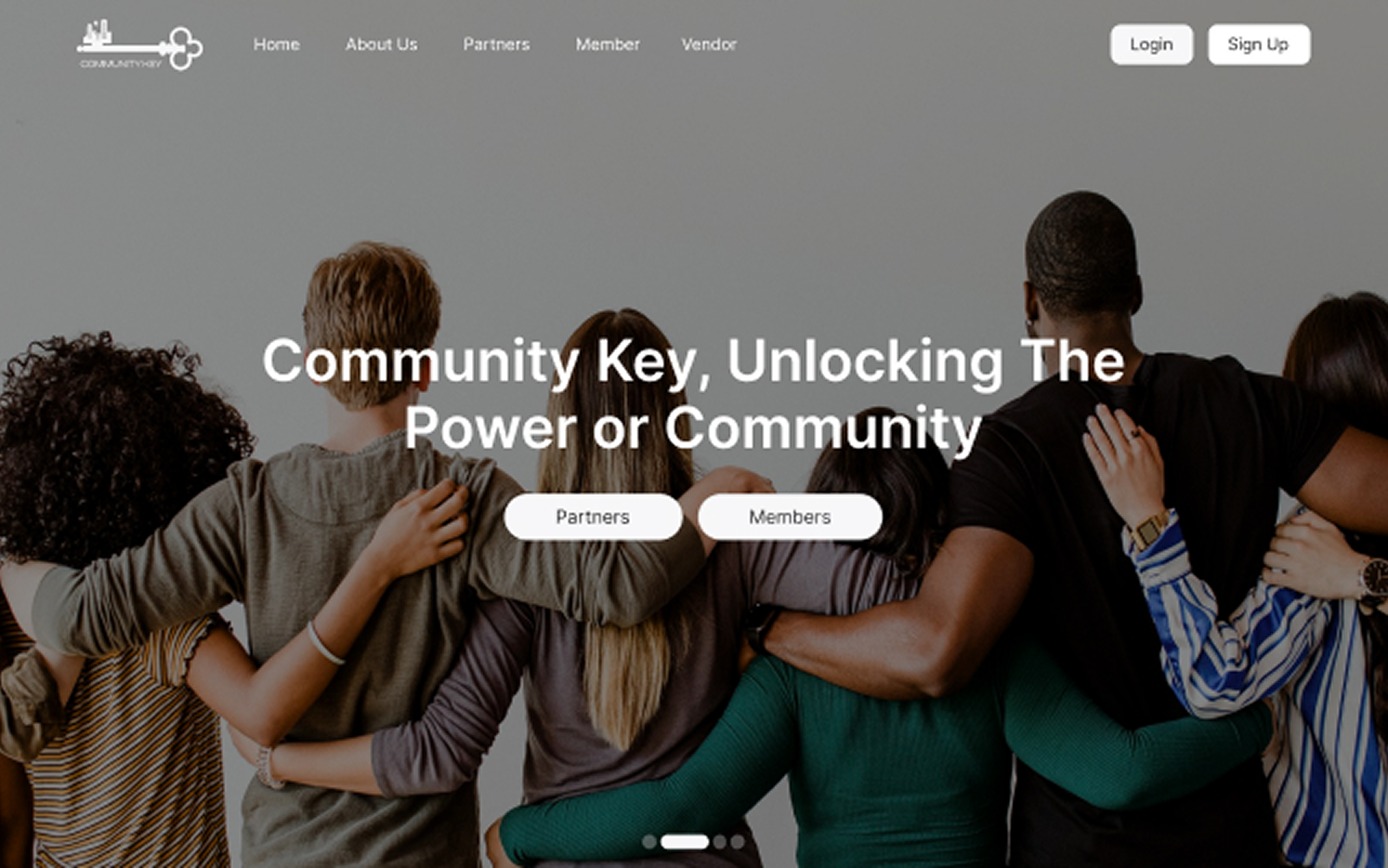 Community Key